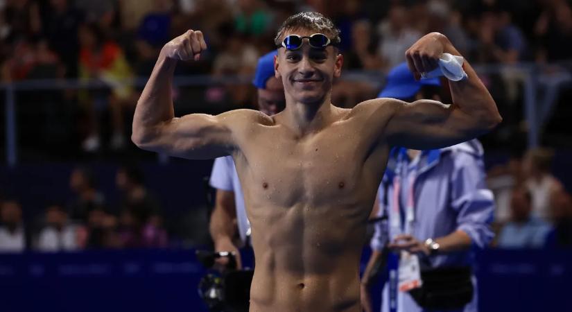 Betlehem Dávid aranyérmes az ibizai 10 kilométeres versenyen