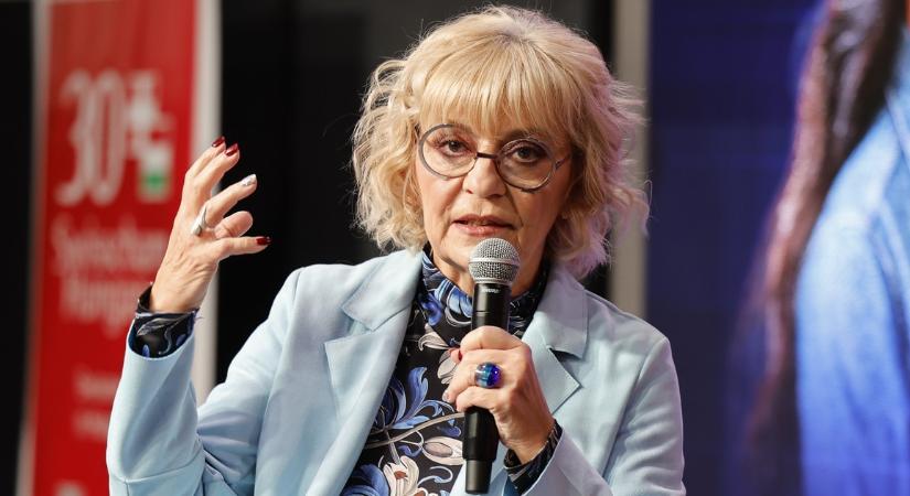 Szily Nóra számolja a napokat a teljes gyógyulásig – még a főzésben is segítségre szorul a tévés