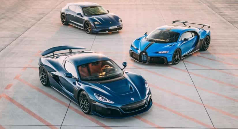 Kényszerpályán a Porsche: eladja Bugatti-részesedését