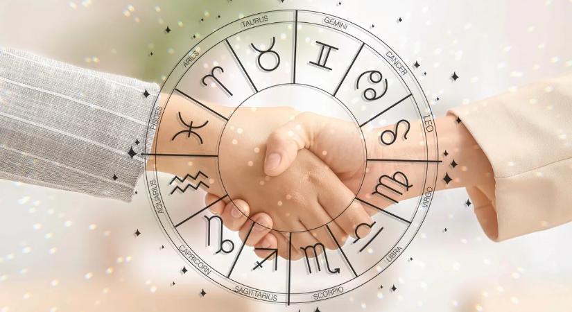 3 csillagjegy-páros, akik elválaszthatatlan barátok: akár tűzbe is mennek a társukért