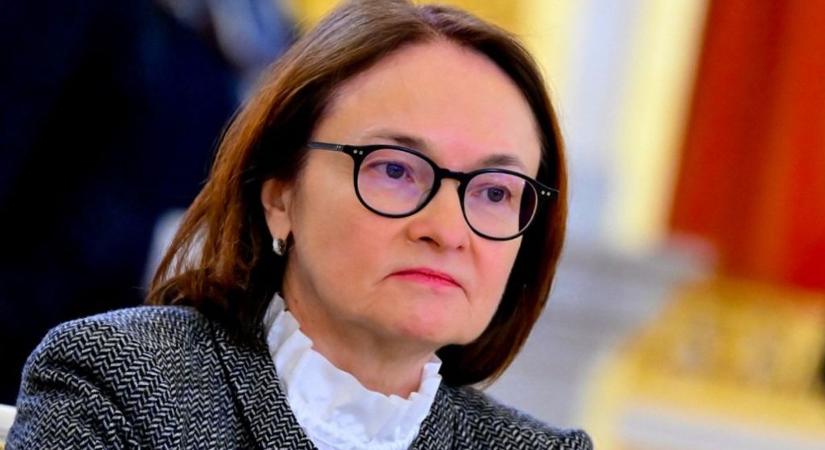 Kényszerpályára került az egyetlen ember, aki még Putyinnak is ellent mer mondani - muszáj valamit kezdeni a rubel árfolyamával