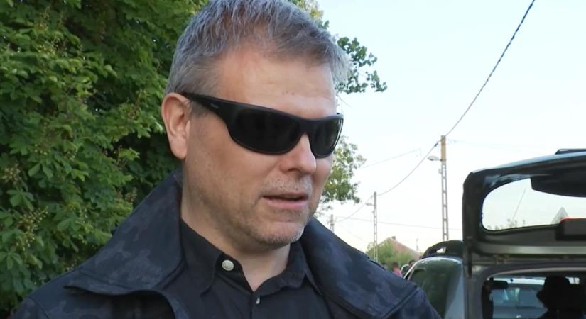 Bemutatjuk Kátai–Németh Vilmost, aki vak aikidómesterből lett miniszterjelölt