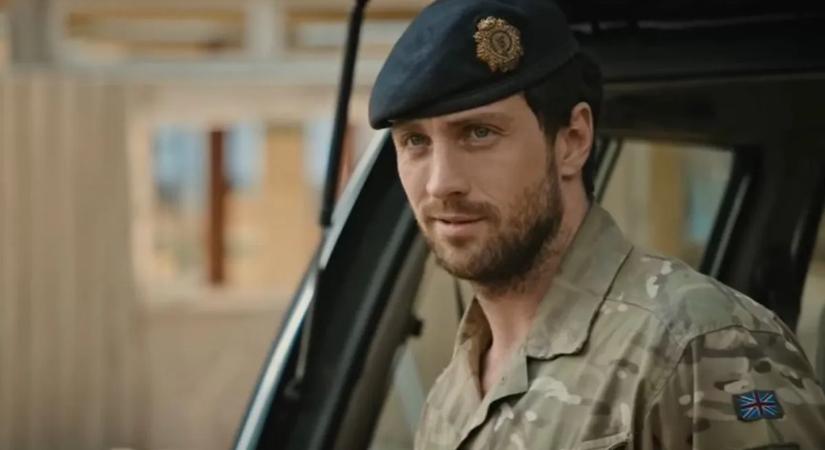 Vasárnap délutáni szundizáshoz keresve sem találunk jobbat Aaron Taylor-Johnson új akciófilmjénél