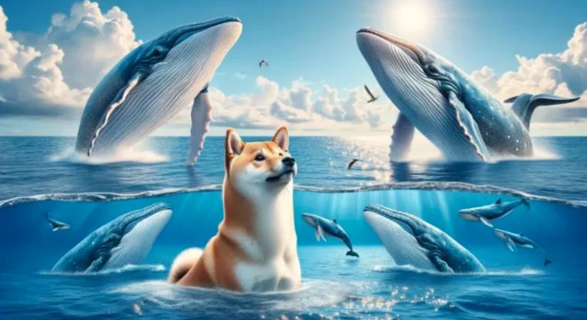 SHIB robbanás: 10 000 új tárca érkezett, miközben a Shibarium pörög