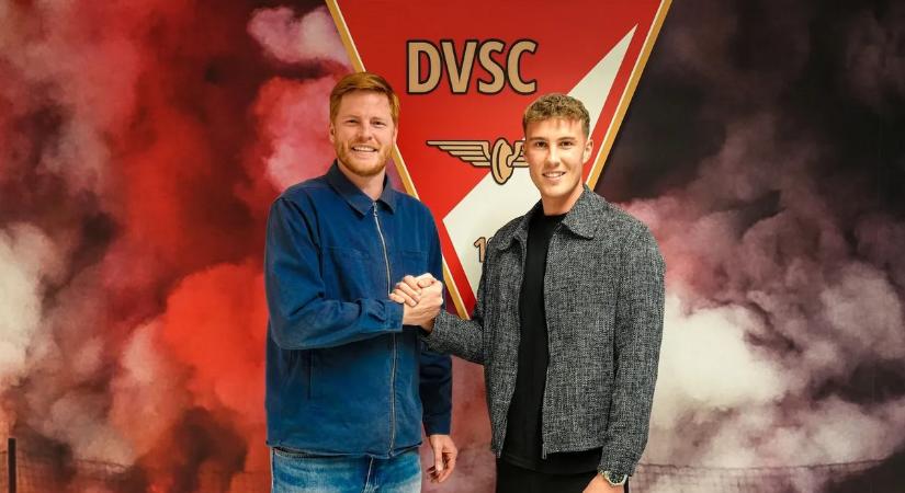 NB I: a Debrecen meghosszabbította 20 éves kapusa szerződését – hivatalos