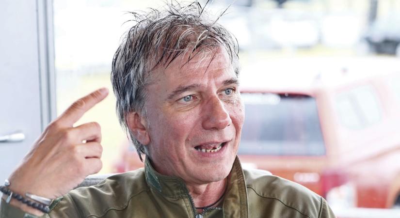 Bochkor Gábor elmondta a véleményét a gyanús lottónyereményekről: „Többször volt olyan, hogy az összes nyereményt elvitték”