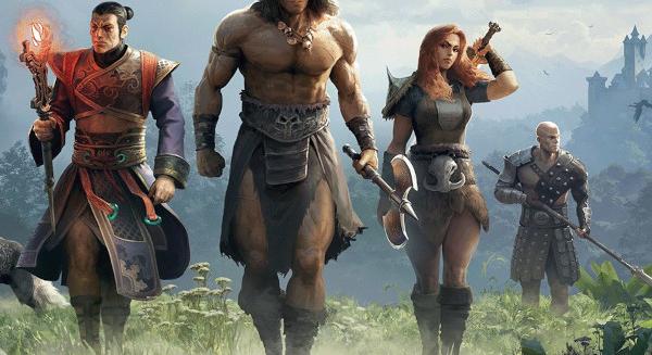 Unreal Engine 5-re vált Hyboria világa: májusban érkezik a Conan Exiles Enhanced