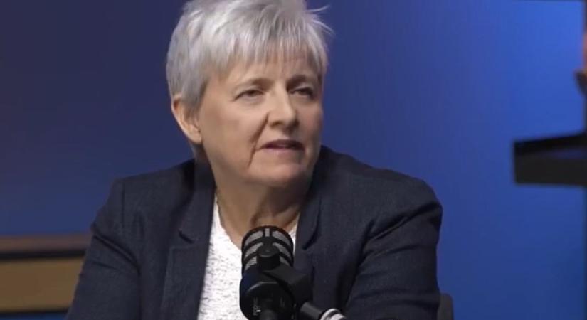 Magyar Péter bejelentette, Lannert Judit lesz a Tisza-kormány gyermek és oktatásügyi minisztere