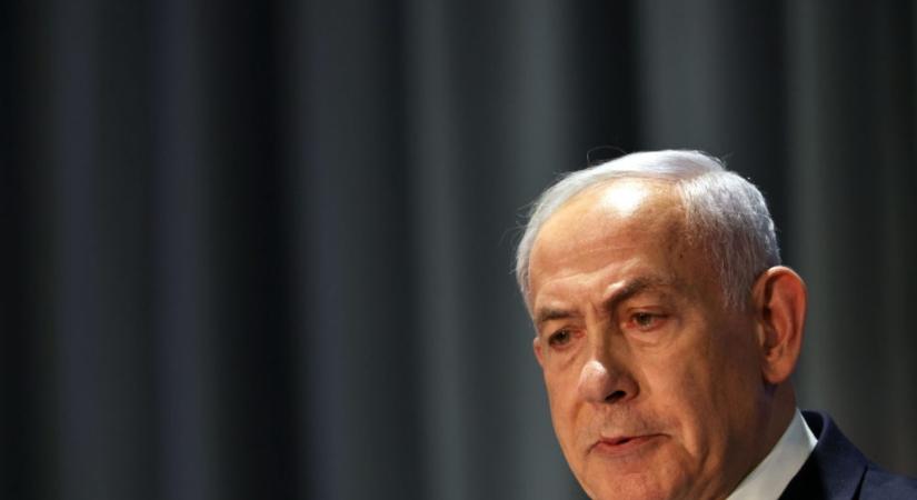 Diákok tüntettek az Netanjahu testvérének előadása miatt Zágrábban