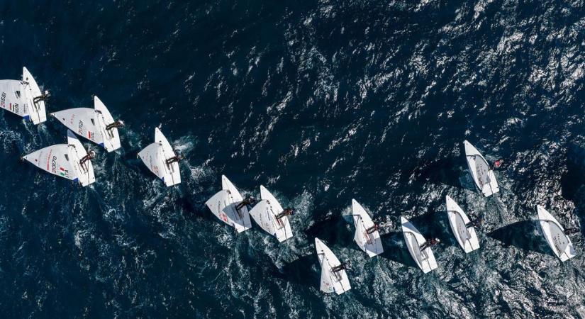 ÉRDI MÁRI FUTAMGYŐZELEMMEL ZÁRTA A CSÜTÖRTÖKI VERSENYNAPOT