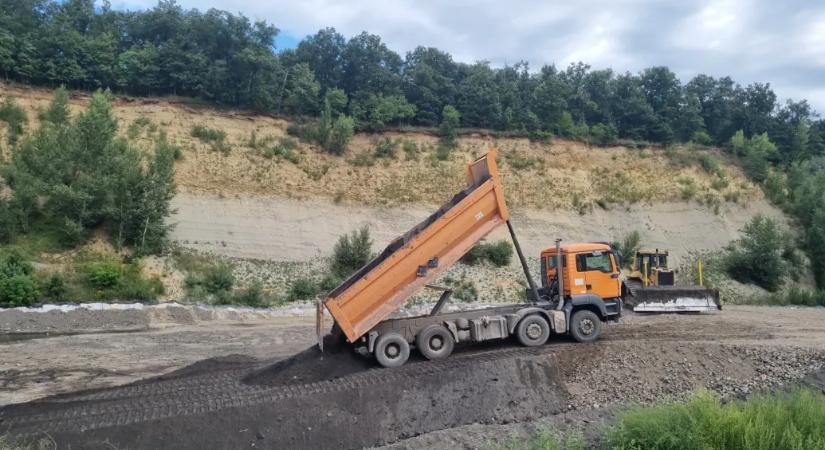 Mészáros Lőrinc hulladékkezelő cége szerint nem állapítottak meg környezetszennyezést a telephelyükön