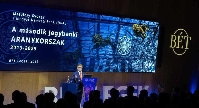 Matolcsy György szerint ő ártatlan, Tiborcz István a Tisza győzelmére fogadott