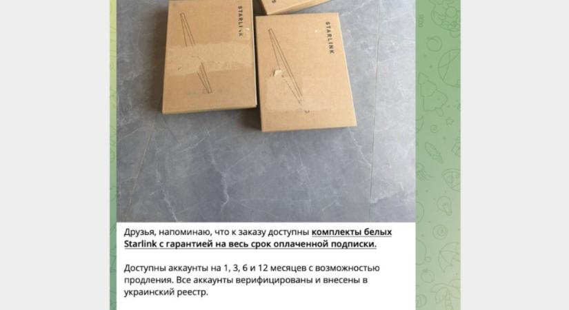 Ezt adják el ukránok busás haszonnal az oroszoknak