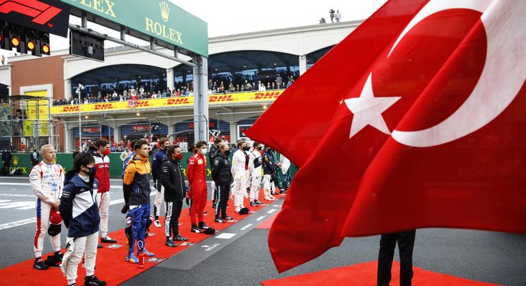 Visszakerül az isztambuli versenypálya a naptárba, újra F1-es nagydíjat rendezhet Törökország