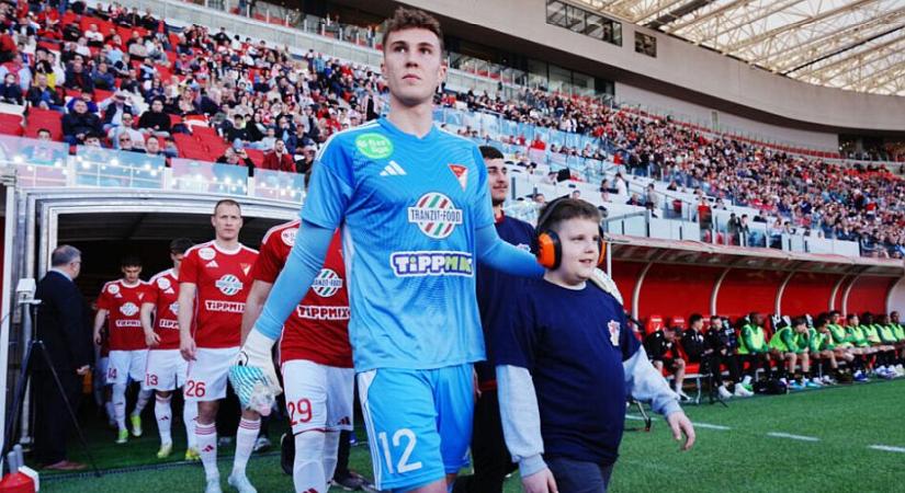 Hivatalos: Aláírt a Lokihoz az NB I-es tavasz egyik magyar felfedezettje