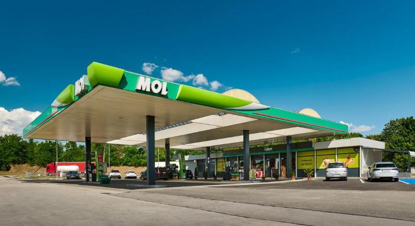 A Mol és a Richter is beesett a tőzsdén délutánra