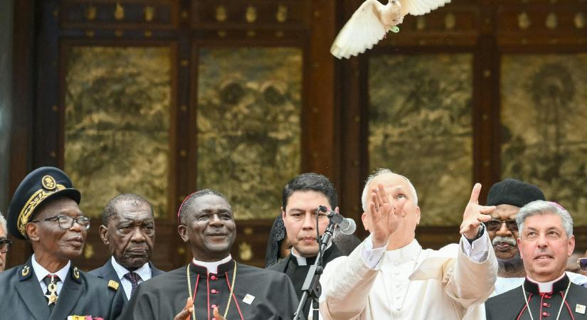 A „diktátorok földrészén” a katolikus egyház a demokrácia hirdetője