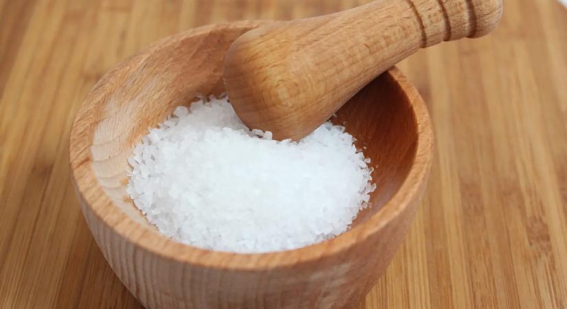 Ez a só fajta kb. egy csodaszer: Bőrre, stresszre, kertbe, mindenre jó