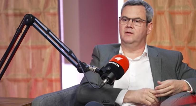 Takács Péter az anyázásról: Mondtam neki, hogy idefigyelj papa, ott kajálok, ahol te, szerinted van otthon nyolcmilliárdom?