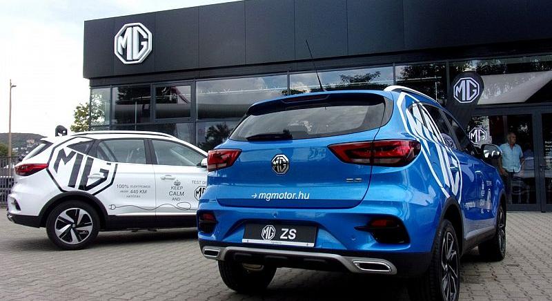 Egyre biztosabb, hogy hazánk lemarad az MG európai gyáráról