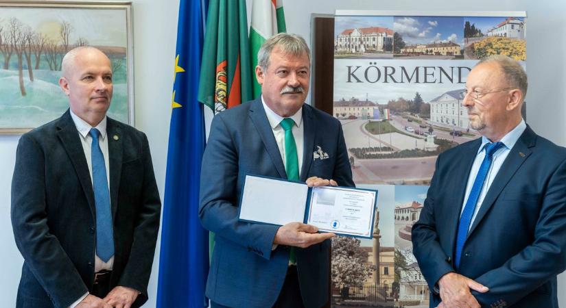 Átvette megbízólevelét V. Németh Zsolt, ezzel nyolcadik ciklusát kezdi meg országgyűlési képviselőként