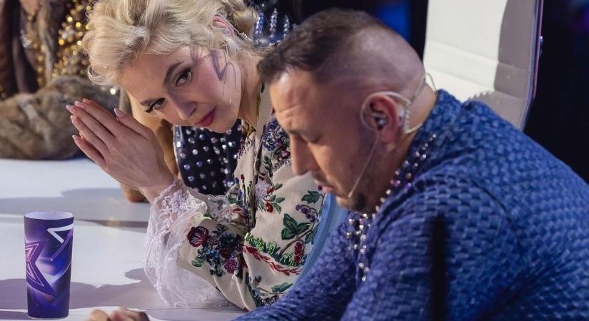 Mindenki bent volt… kivéve Curtist: drámai pillanatban esett be a tárgyalásra!