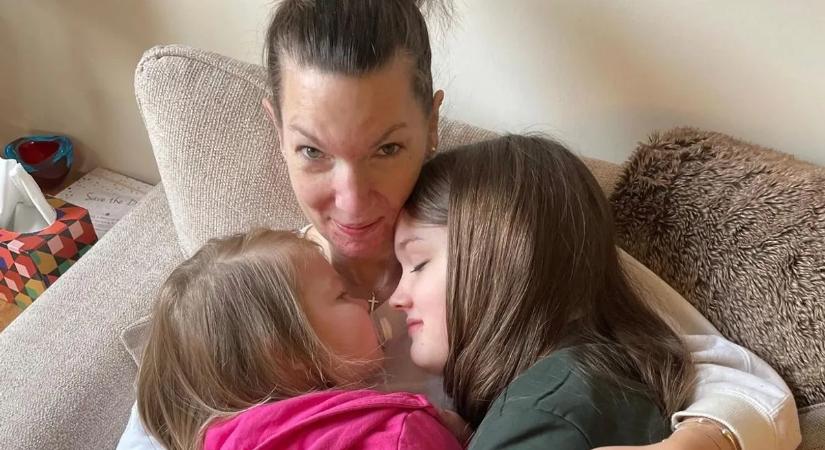 Egyetlen tünet árulkodott az édesanya halálos betegségéről