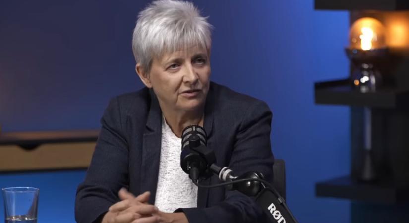 „Túl sok tanóra, túl sok tantárgy” – részletesen beszélt a terveiről Lannert Judit, a jövendő oktatási miniszter