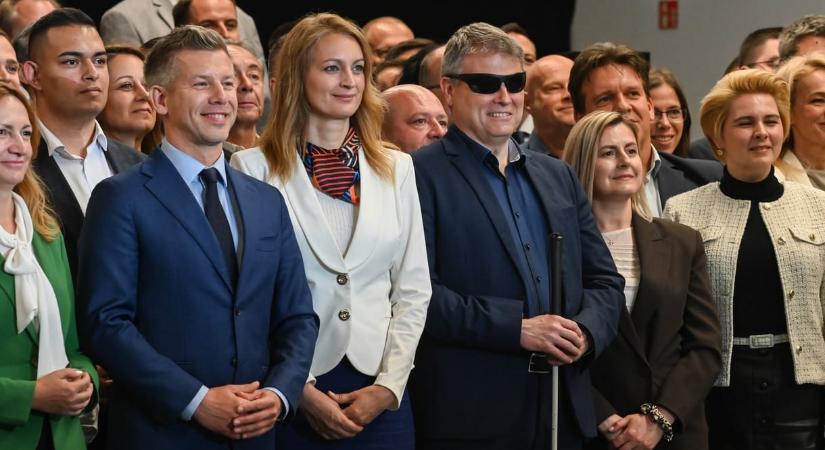 Reagált a Magyar Vakok és Gyengénlátók Országos Szövetsége Kátai-Németh Vilmos kinevezésére