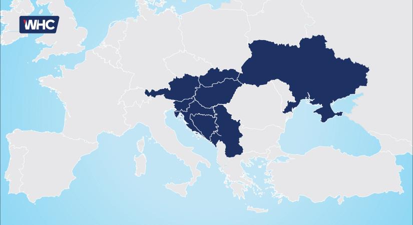 Tovább erősít a WHC Közép-Kelet Európában: központi ernyőmárka alá került az Adria-régió is
