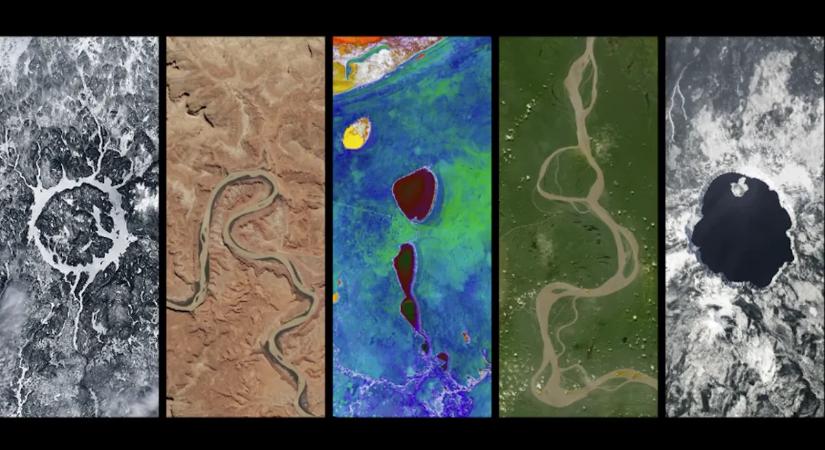 Ütődött és szórakoztató weboldalt indított a NASA