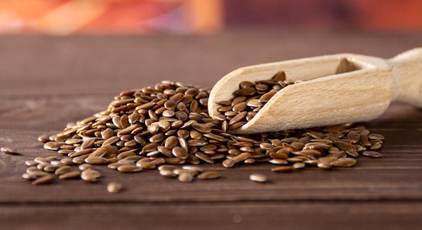 Apró, de erős: a lenmagot ezért nem érdemes kihagyni az étrendedből