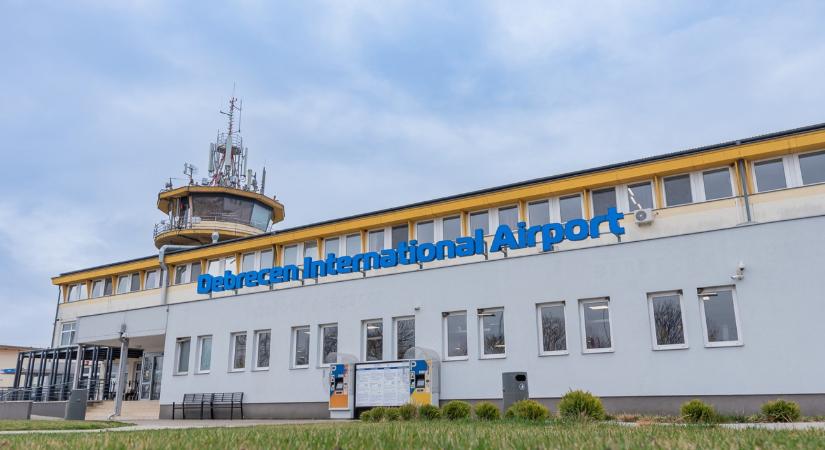 Egy időre leáll hazánk második legnagyobb repülőtere
