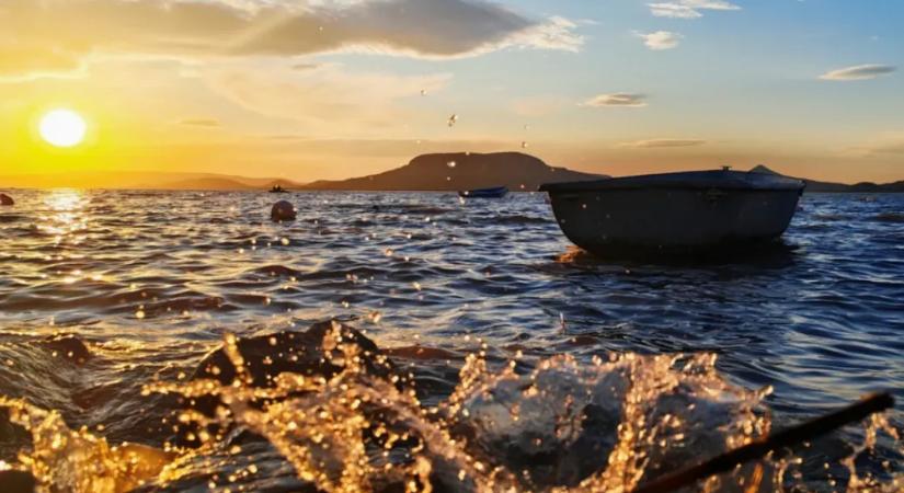 Erős széllel érkezik a hidegfront, de esőt megint nem hoz magával