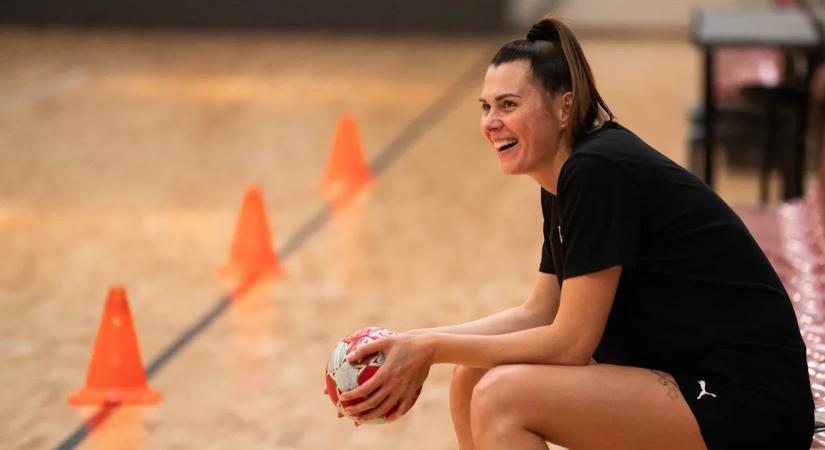 „Az első gondolatom az volt, hogy itt a vége” – Szöllősi-Zácsik Szandra már úton a visszatérés felé