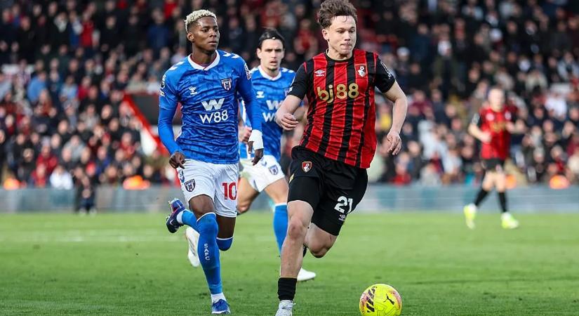 Tóth Alex: A legjobb helyen vagyok