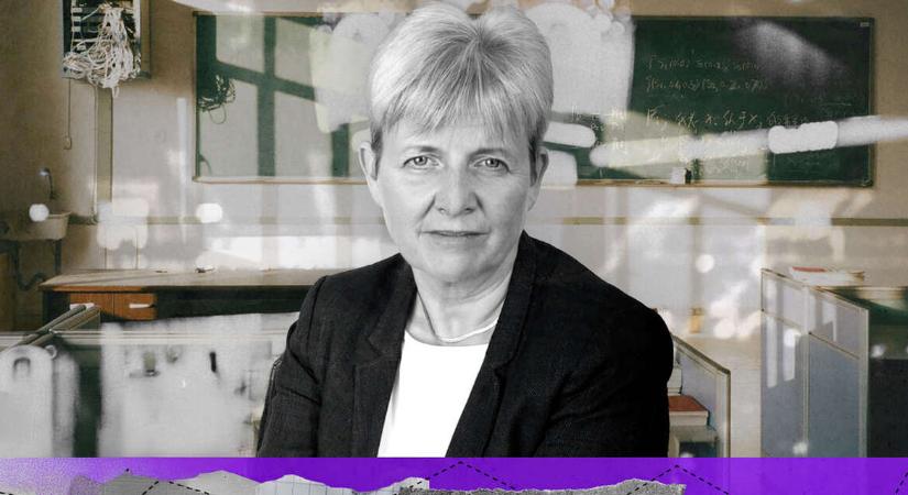 Lannert Judit a WMN-nek: Bizalom, párbeszéd, levegő kell az oktatásba