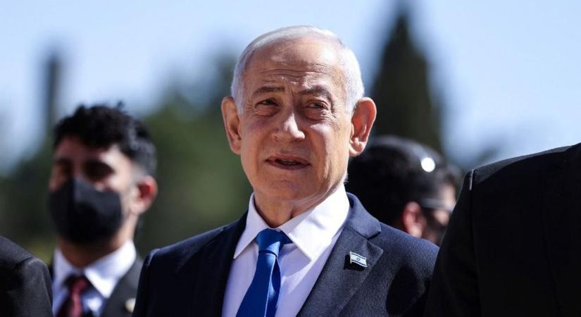 Prosztatarákot diagnosztizáltak Benjamin Netanjahunál