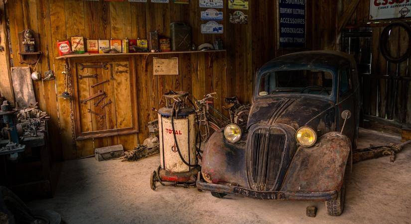 Garázst vennék, mire figyeljek?