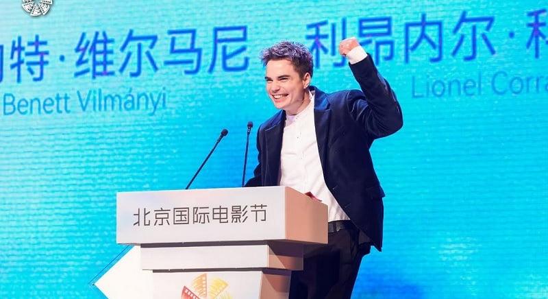 Magyar filmre "csápolnak" Pekingben