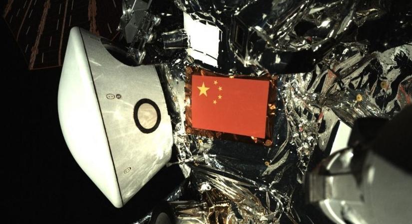 Kína előzi Amerikát a Marson, Elon Musk a kardjába dől, át kell írni a sci-fiket is