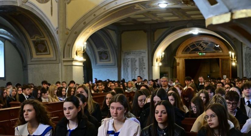 Hit, tudás, közösség – 220 éve formál generációkat a Kossuth-gimnázium Nyíregyházán