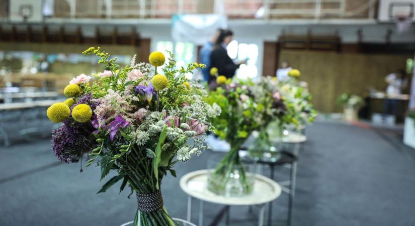 Virágba borult kreativitás: fiatal tehetségek versenye Szombathelyen - képgaléria