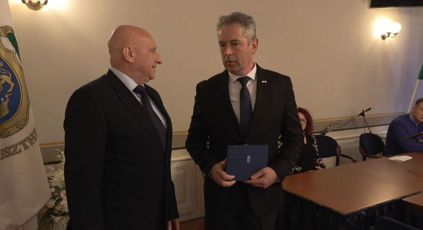 24 év Fidesz-siker után Tisza-győzelem Keszthelyen is – Varga Balázs: Magyarország európai, modern ország legyen!