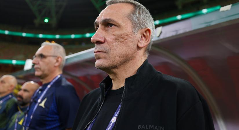 Vb 2026: görög kapitány a szaúdi kispadon – HIVATALOS