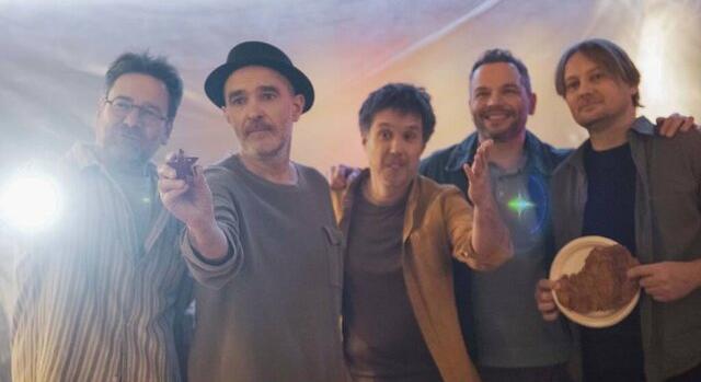 A szürke rendes megfestése 1.: megjelent a Kiscsillag legújabb albuma