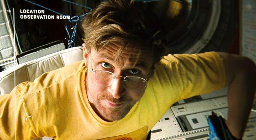 Guinness-rekorder lett A Hail Mary-küldetés LEGO-űrhajósa, tényleg kijutott az űrbe