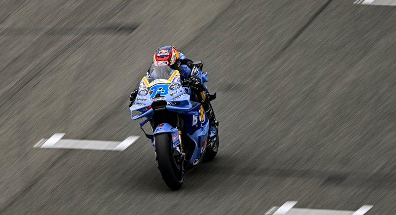 MotoGP: Alex Marquez bekezdett Jerezben, Acosta csak a 15.