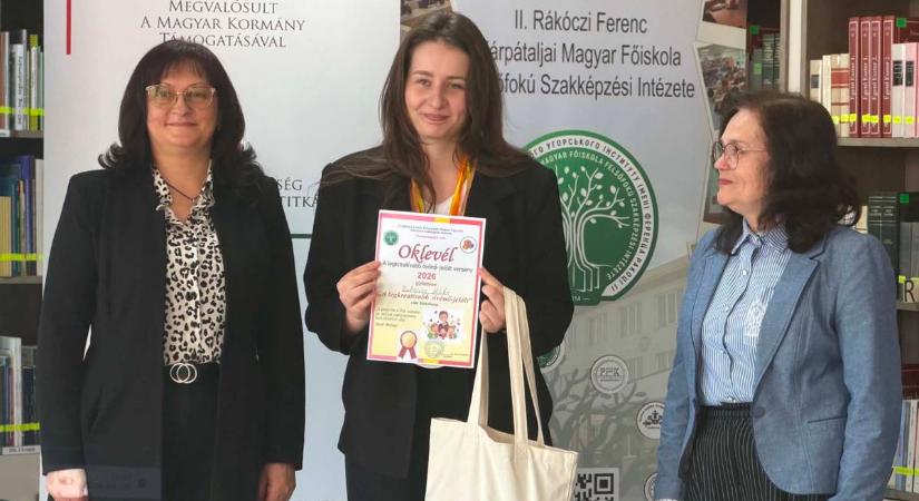 Kreativitás és hivatástudat kéz a kézben – így formálódnak a jövő óvodapedagógusai Beregszászon