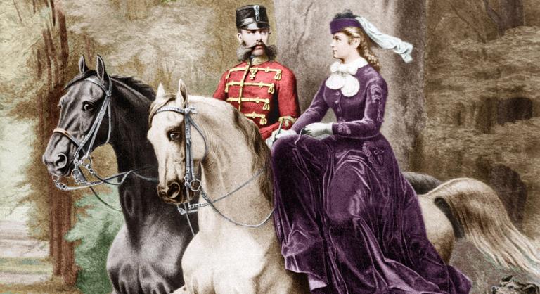 Szerelem volt első látásra, de tragédia lett a vége a házasságnak